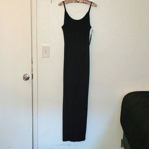 DRESS AND JACKET EVENING GOWN